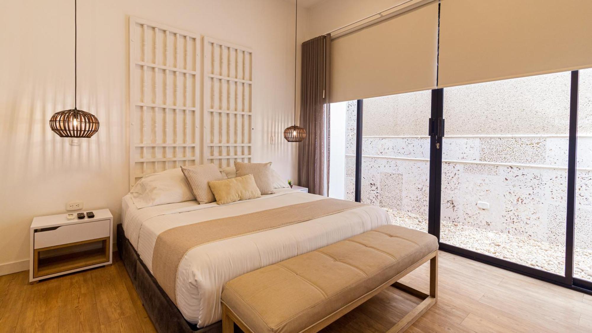 Cartagena Suites De Manga Buitenkant foto