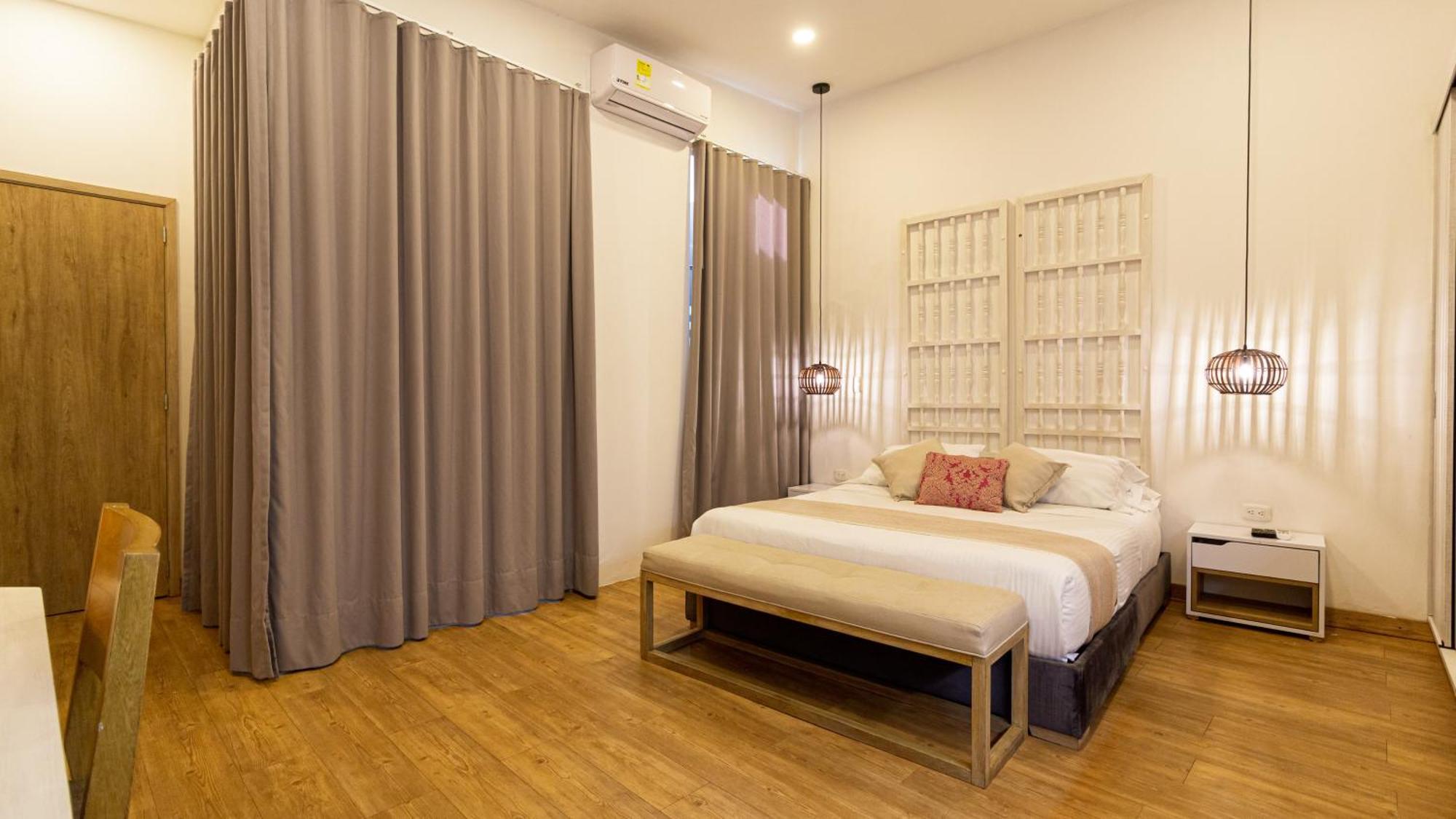 Cartagena Suites De Manga Buitenkant foto