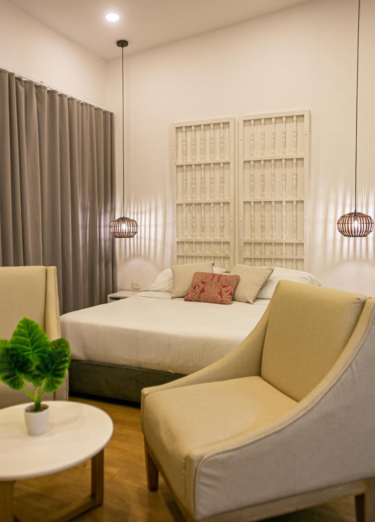 Cartagena Suites De Manga Buitenkant foto