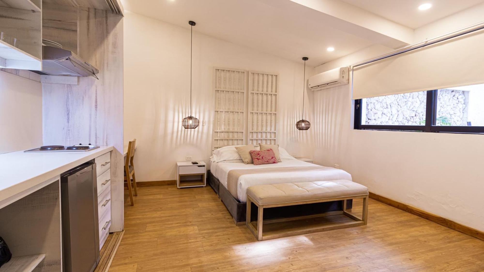 Cartagena Suites De Manga Buitenkant foto
