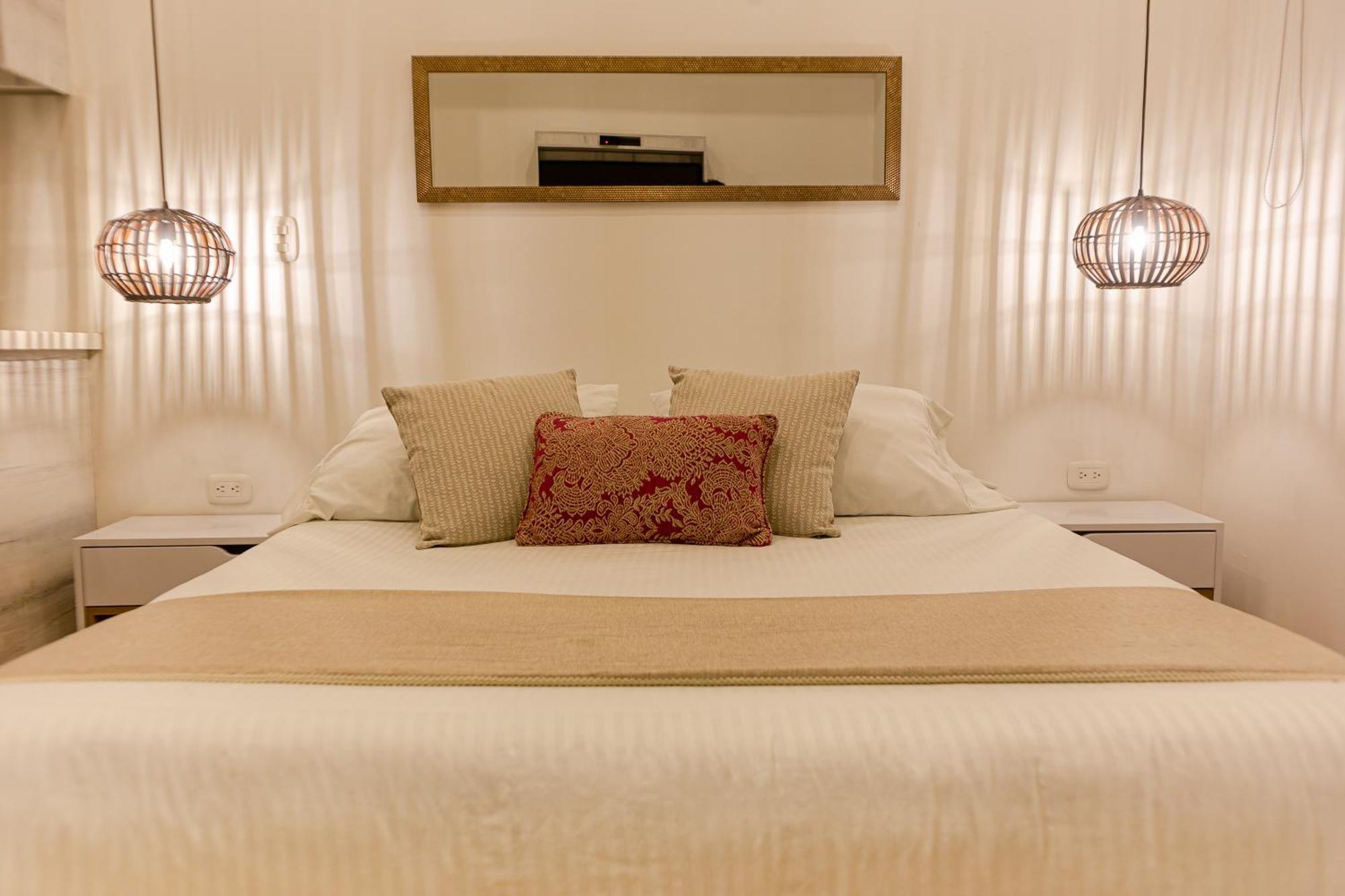 Cartagena Suites De Manga Buitenkant foto