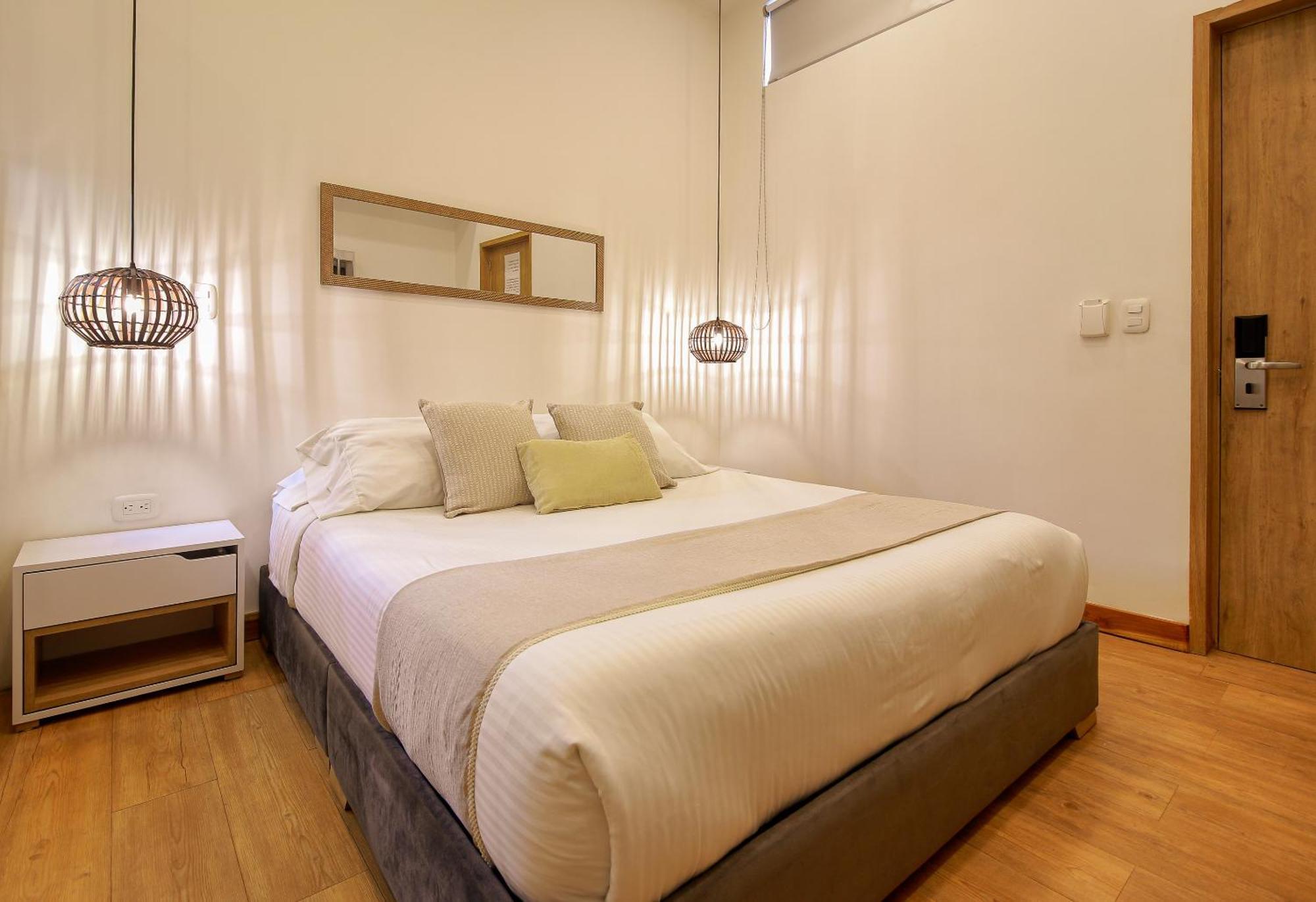 Cartagena Suites De Manga Buitenkant foto