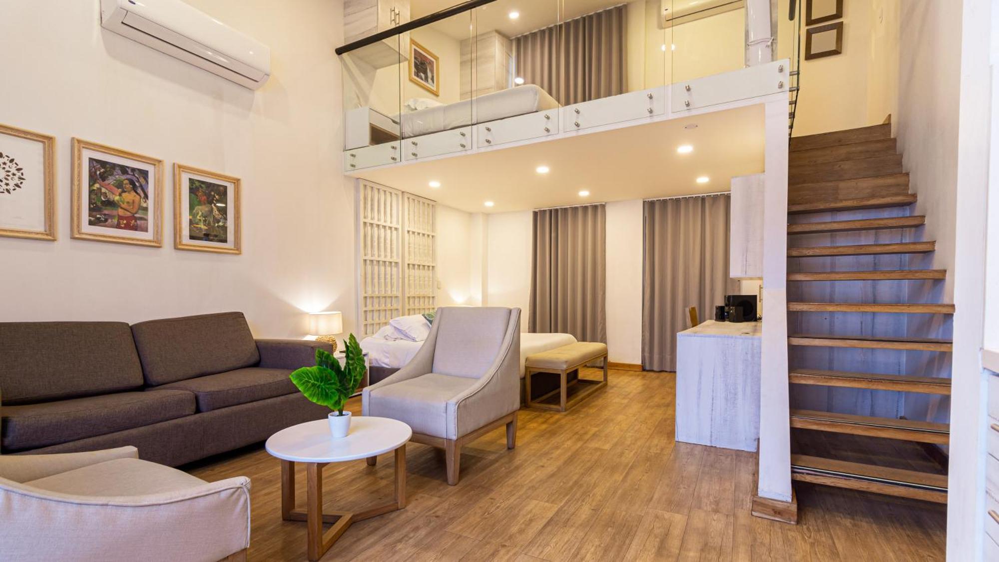 Cartagena Suites De Manga Buitenkant foto