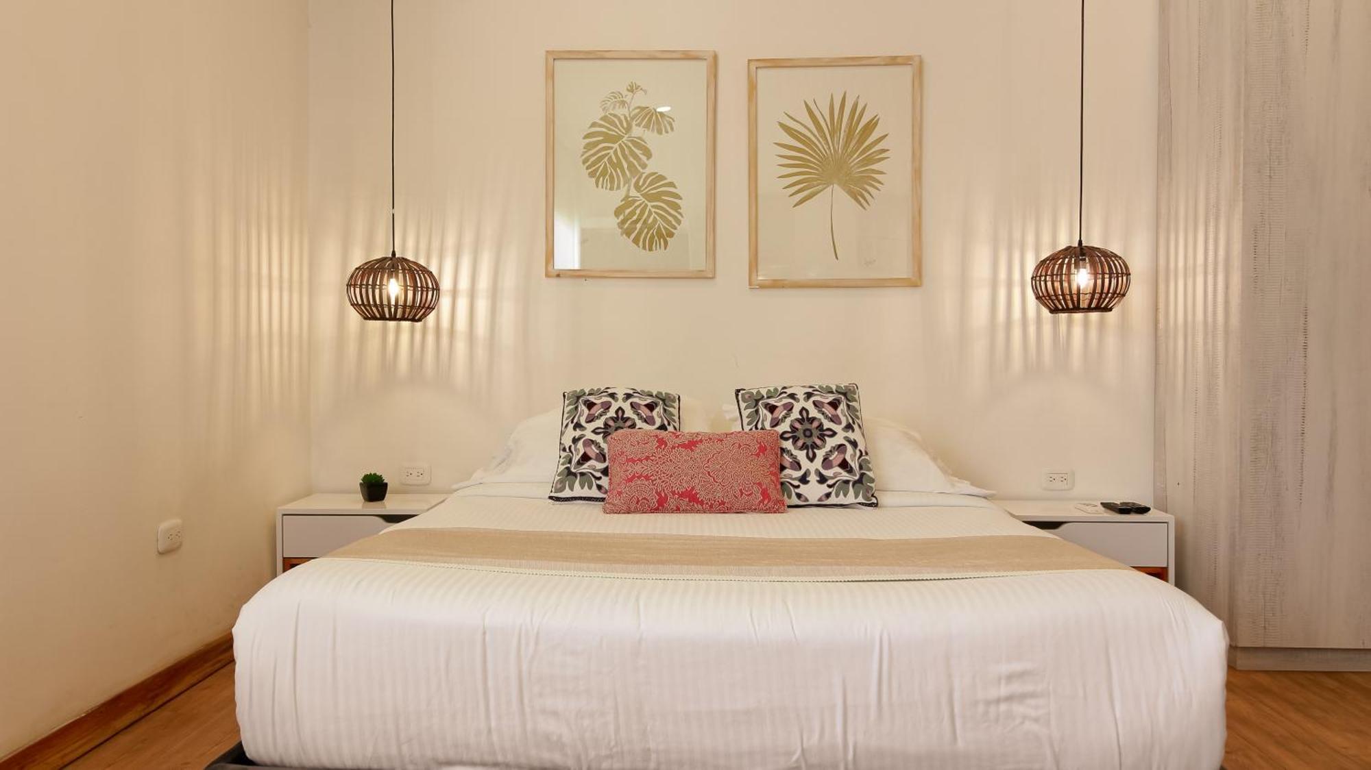Cartagena Suites De Manga Buitenkant foto