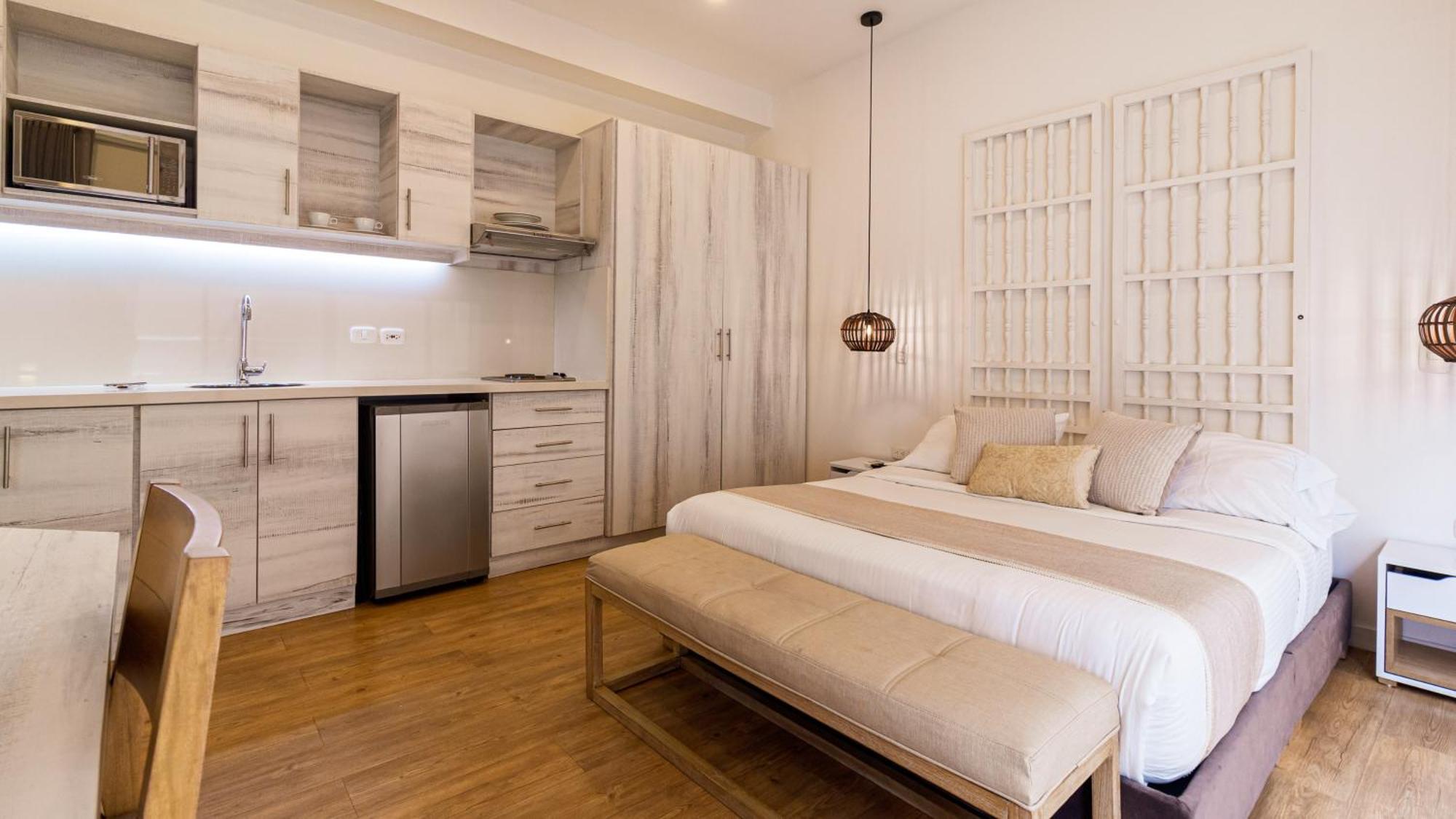 Cartagena Suites De Manga Buitenkant foto