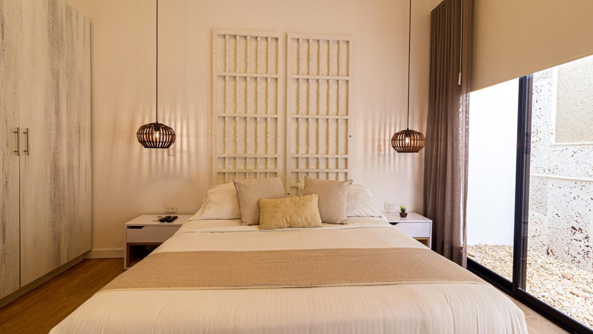 Cartagena Suites De Manga Buitenkant foto
